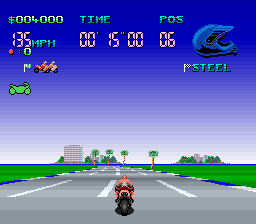 Full Throttle Racing Screenshot 1